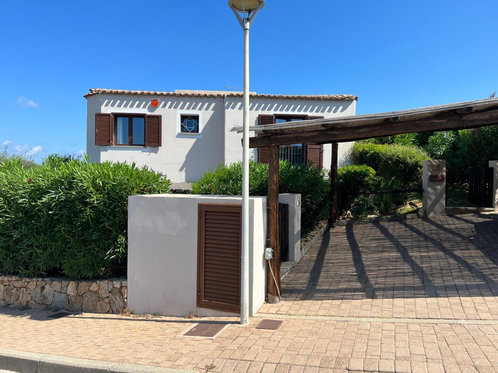 Sardegna Home Luxury Palau Exterior foto